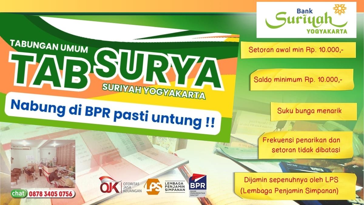 Tabungan Umum