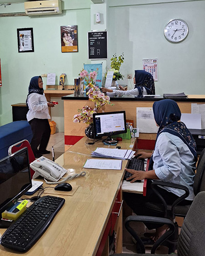 kantor bprsuriyah yogyakarta